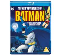New Adventures of Batman: The Complete Series – TV Series – Blu-ray – 1977