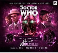 The New Adventures of Bernice Summerfield: The Triumph of the Sutekh: Volume 2