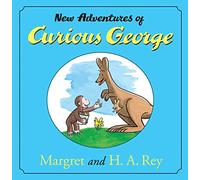 The New Adventures of Curious George (Curious George: Level 1)