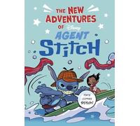 The New Adventures of Disney Agent Stitch