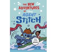 The New Adventures of Disney Agent Stitch