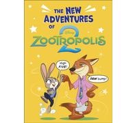 The New Adventures of Disney Zootropolis 2