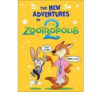 The New Adventures of Disney Zootropolis 2