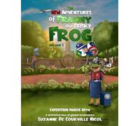The New Adventures of Franny, the Frisky Frog