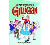 The New Adventures of Gilligan: The Complete Series – Warner Bros.