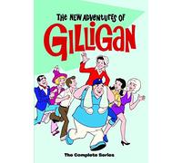 The New Adventures of Gilligan: The Complete Series