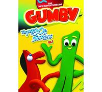 The New Adventures of Gumby: The 1980's Volume 1