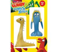 The New Adventures of Gumby: The 1980's Volume 1 Plus Bendable