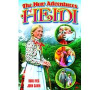 The New Adventures of Heidi (DVD) (1978) (All Regions) (NTSC) (US Import)
