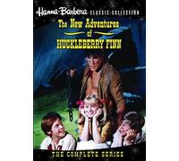 The New Adventures of Huckleberry Finn: The Complete Series