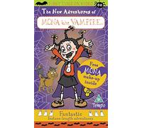 The New Adventures of Mona the Vampire [DVD] [1999]