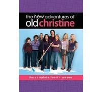 The New Adventures of Old Christine: The Complete Fourth Season