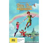 The New Adventures of Peter Pan Season 1 Volume 4 | NON-UK Format | Region 4 Import - Australia