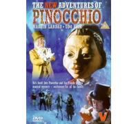 The New Adventures Of Pinocchio [DVD]