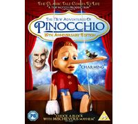 The New Adventures Of Pinocchio [DVD]