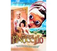 The New Adventures Of Pinocchio [DVD]