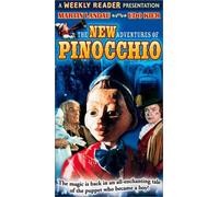 The New Adventures of Pinocchio [VHS]