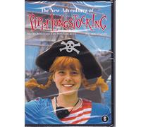 The New Adventures Of Pippi Longstocking (1988) PAL import