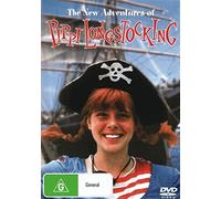 New Adventures of Pippi Longstocking [Import anglais]