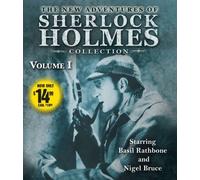 The New Adventures of Sherlock Holmes Collection Volume One by Boucher, Anthony, Green, Denis (2009) Audio CD