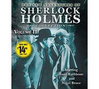 The New Adventures of Sherlock Holmes Collection Volume Two: 02