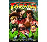 The New Adventures of Tarzan (DVD) (1935) (All Regions) (NTSC) (US Import)