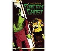 The New Adventures of the Green Ghost