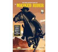 The New Adventures of the Masked Rider