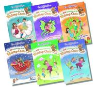 The New Adventures of the Wishing Chair Collection, 6 books, RRP £29.94 (The Land of Mythical Creatures; Spellworld; Giantland; The Island of Fairytales; Winter Wonderland; The Island of Surprises) (The New Adventures of the Wishing-Chair)