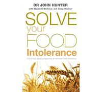 The New Allergy Diet: The Step-By-Step Guide to Overcoming Food Intolerance