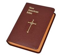 The New American Bible: St. Joseph Edition, Personal Size, Gift Edition