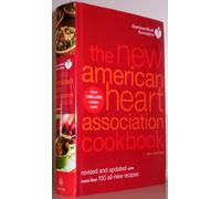 The New American Heart Association Cookbook
