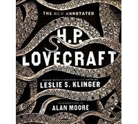 The New Annotated H. P. Lovecraft (Annotated Books) by H. P. Lovecraft (2014-10-13)
