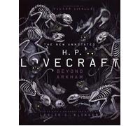 The New Annotated H.P. Lovecraft: Beyond Arkham by H.P. Lovecraft (English) Hard