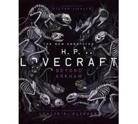 The New Annotated H.P. Lovecraft: Beyond Arkham By H.P. Lovecraft - New Copy ...