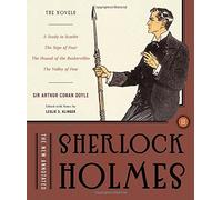 The New Annotated Sherlock Holmes: The Novels (Slipcased Edition) (Vol. 3) by Arthur Conan Doyle (2005-11-17)