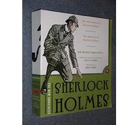 The New Annotated Sherlock Holmes (Volume I & II)
