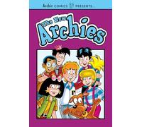 The New Archies (Archie Comics Presents)