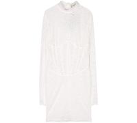 The New Arrivals Ilkyaz Ozel Isadora mini dress - White 38