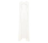 The New Arrivals Ilkyaz Ozel Maia gown - White 38