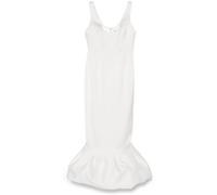 The New Arrivals Ilkyaz Ozel Pualo midi dress - White 36-38