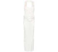 The New Arrivals Ilkyaz Ozel Samsara gown - White 36
