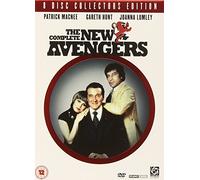 The New Avengers (8 Disc Collector's Edition Box Set) [DVD]