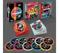 The New Avengers: Series 1 & 2 [Blu-ray] [Region A & B & C]
