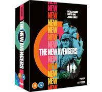 The New Avengers Series 1 & 2 Blu-ray