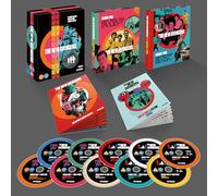 The New Avengers: Series 1 & 2 [Blu-ray] [Region A & B & C]