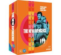 The New Avengers: Series 1 & 2 [Blu-ray]
