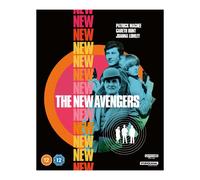 The New Avengers: Series 1 & 2 [Blu-ray] [Region A & B & C]