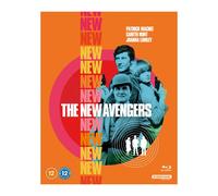 The New Avengers: Series 1 & 2 [Blu-ray]
