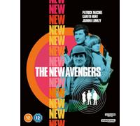The New Avengers: The Complete Collection